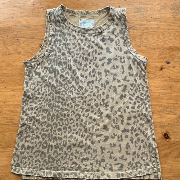 Current/Elliott Muscle tank - Picture 1 of 5
